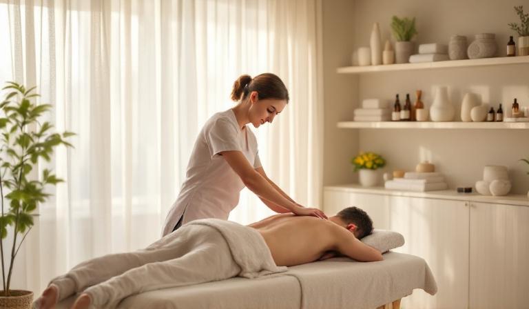 The Role of Massage Therapy in Orthopaedic Recovery